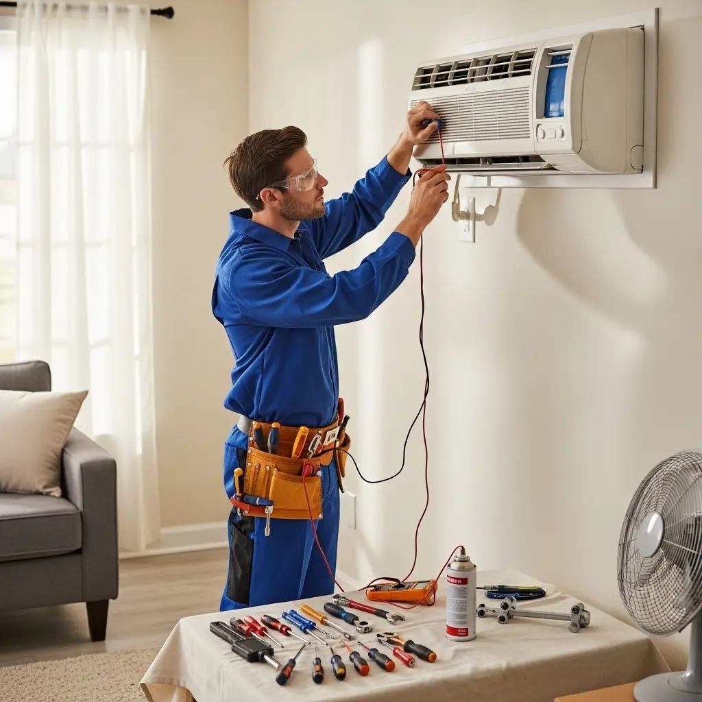 Kartal Vestfrost Vestfrost klima gaz dolumu ve bakım – Enerji verimliliği artırıldı. - Teknik servis örneği